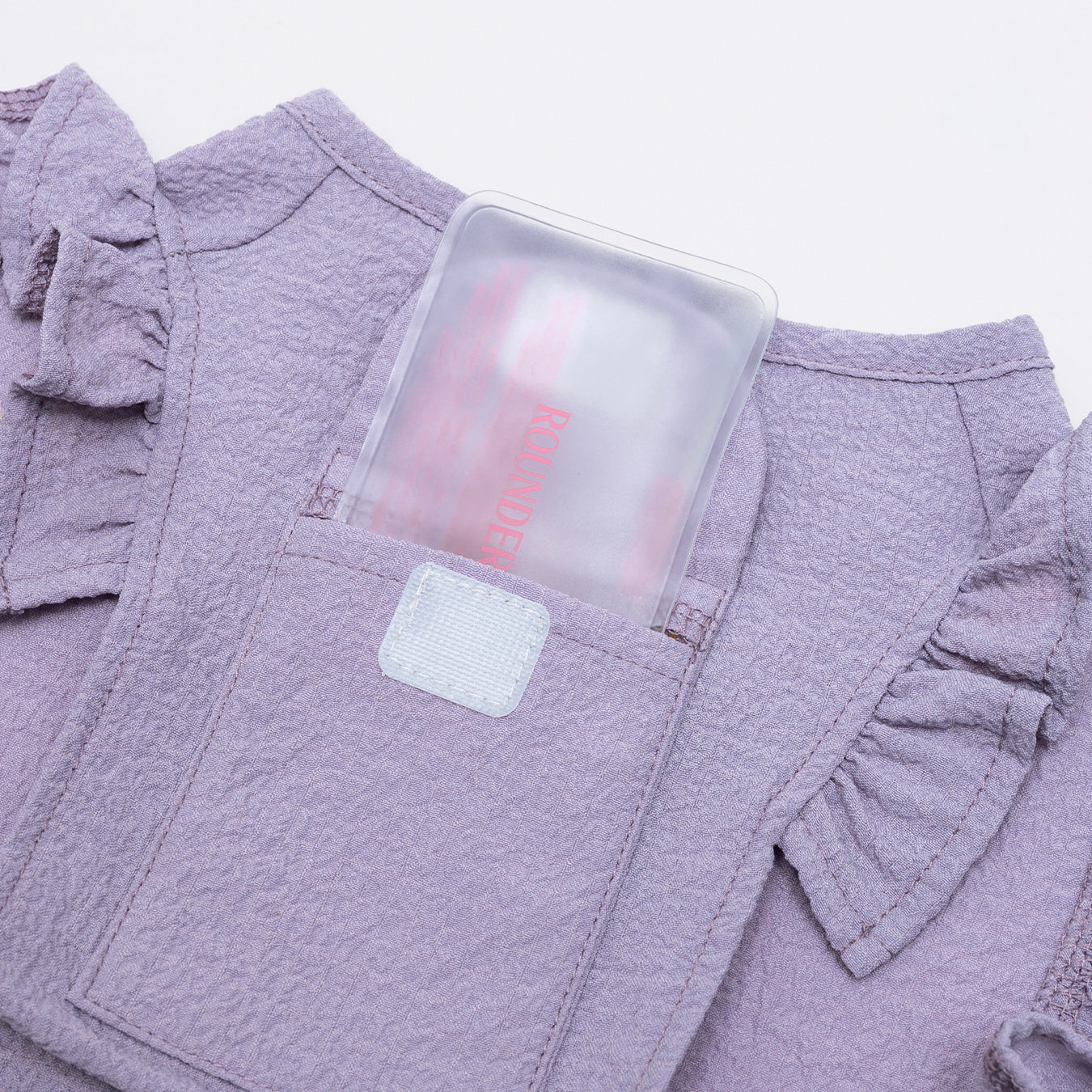 Sarah Cooling Top, Lilac