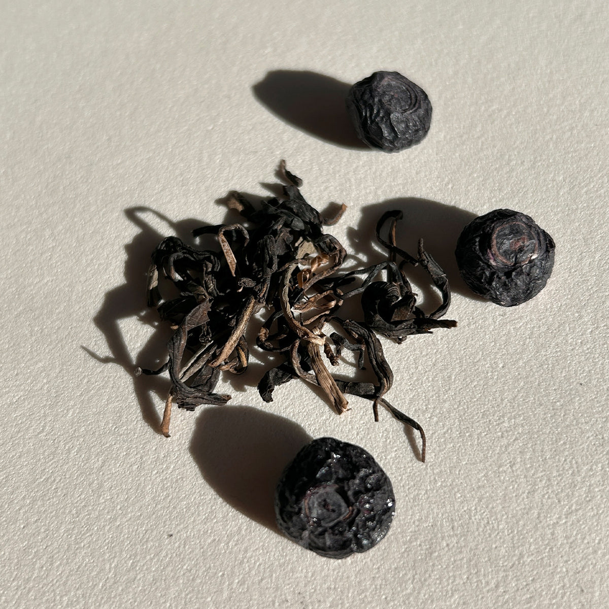 Blue Moon, Decaf Jasmine Green Tea