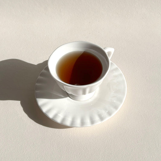 Blue Moon, Decaf Jasmine Green Tea